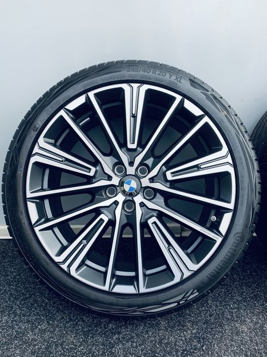 Jante originale bmw X1 IX1 X2 IX2 U10 U11 seria 2 U06 F48  style 869