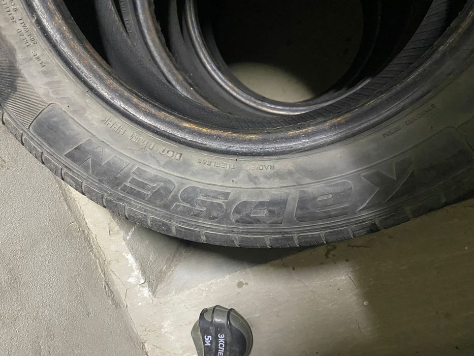 Шины летний R195/60/15