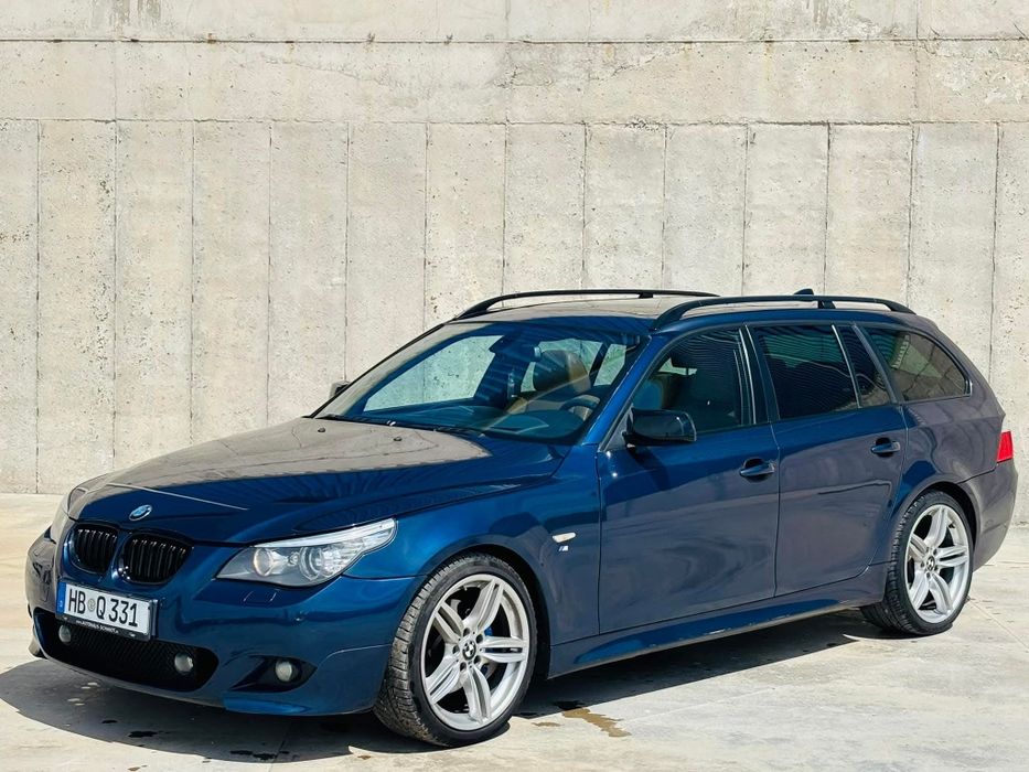 Продава се BMW e61 530 xg