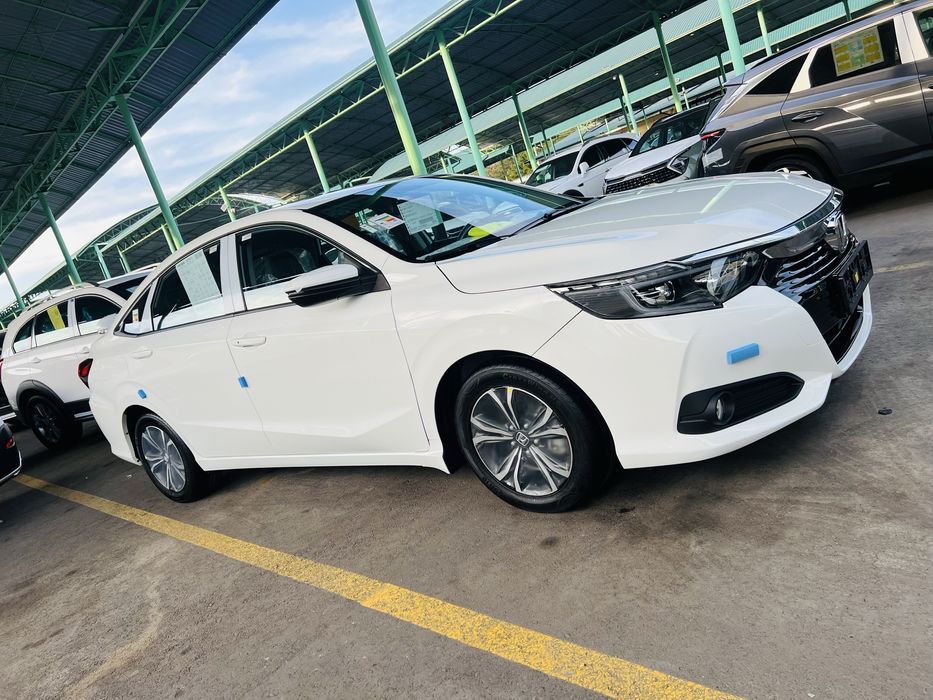 Honda crider год 2024 пробег 22.000 км