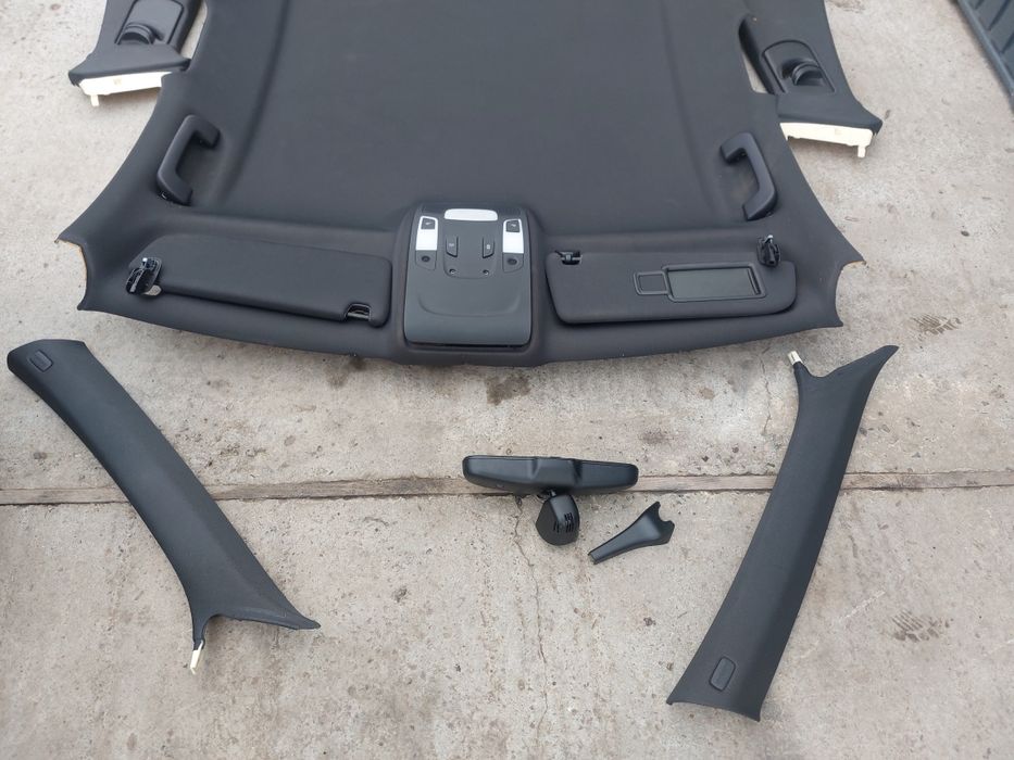 Kit Plafon S-line AUDI A6 C7 4G Model 2011-2018 berlin fără trapa