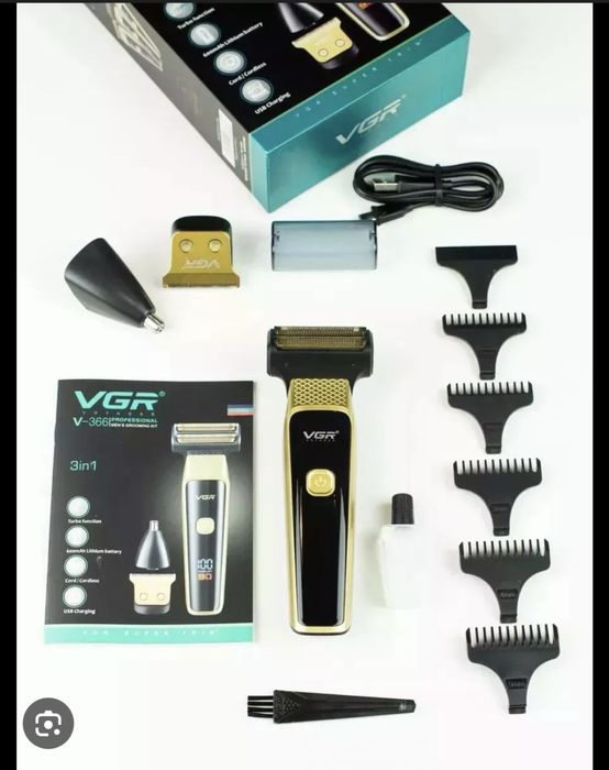 Vgr 366 Soch soqol oladigan mashinka