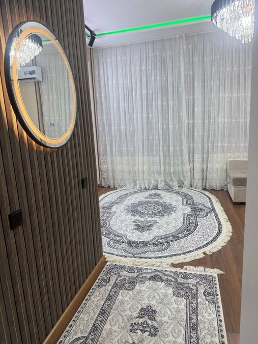 ЖК Grand City 1 ком 33м2 кирпичный дом с ремонтом 5 этаж