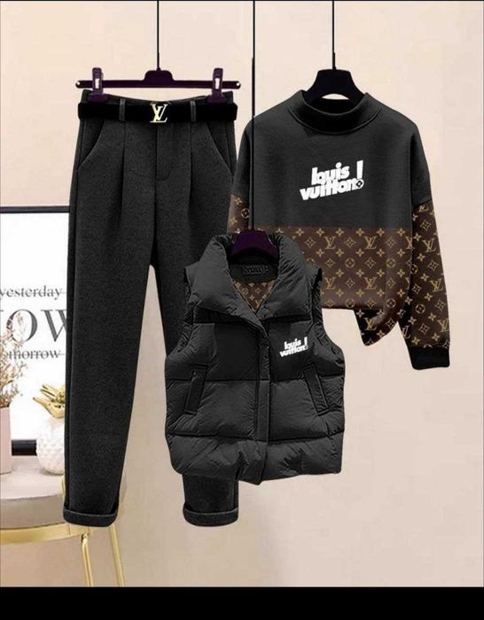 Compleu dama oversize firmat