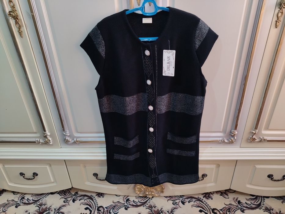 Безрукава 50-52 янги