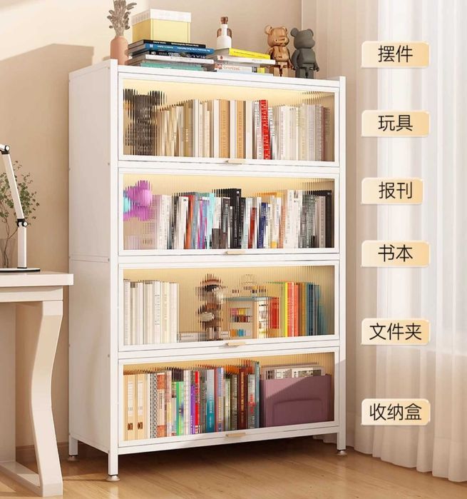 kitob uchun chang kirg'izdirmaydigan javon| kitob uchun shkaf