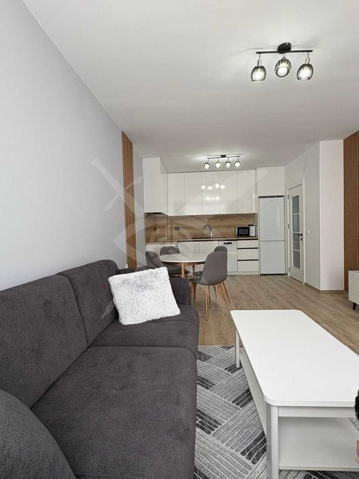 Дава се под наем Двустаен апартамент в Пловдив, Кючук Париж - 60 кв.м за 473.79 € - Снимка #4