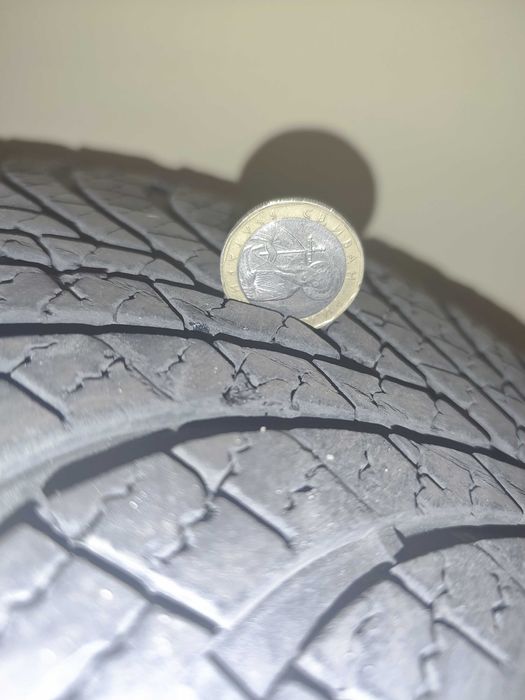 Все сезонни гуми