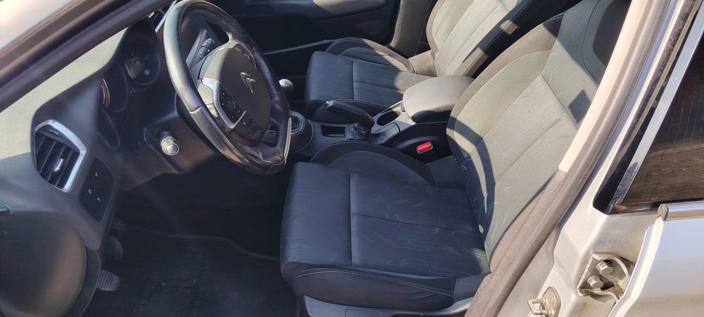 Citroen C4 1.6 benzina 2012