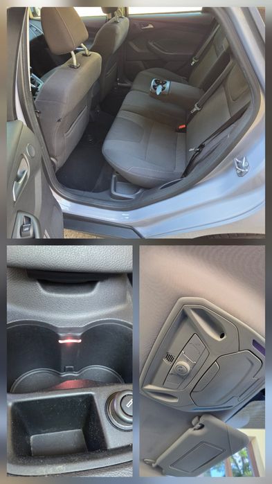 Ford focus 3 1.6 benzina