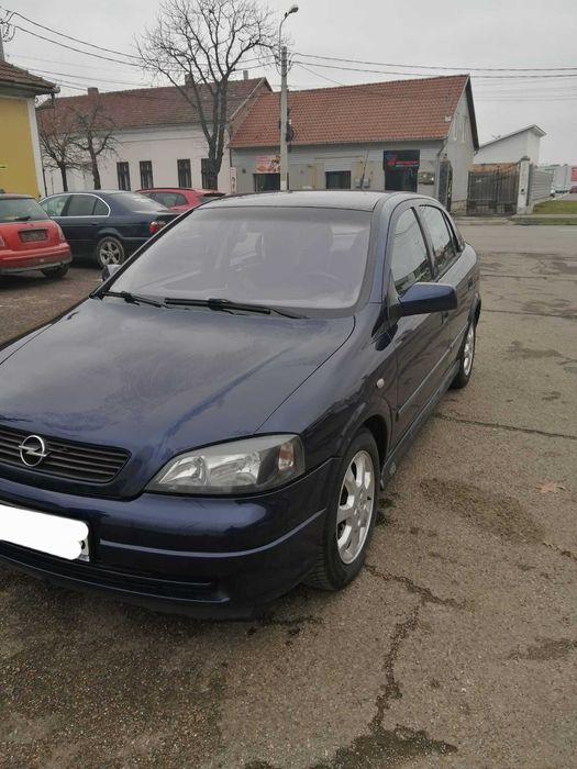 Opel Astra G 1.6 benzina