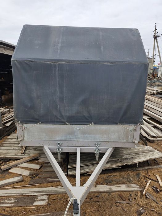 Прицеп для лекговых