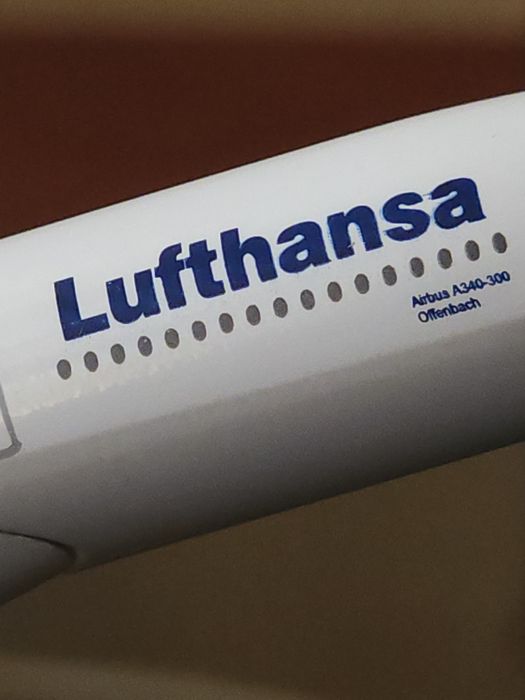 Сувенирный Самолет