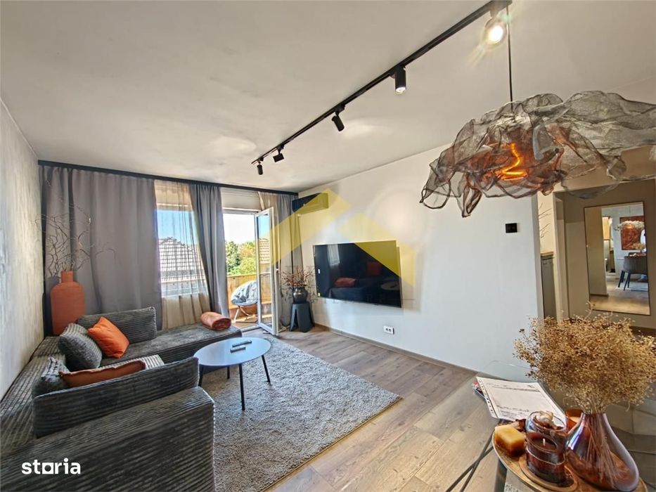 Apartament 3 camere la cheie de vanzare calea Romanilor — fotografia 3