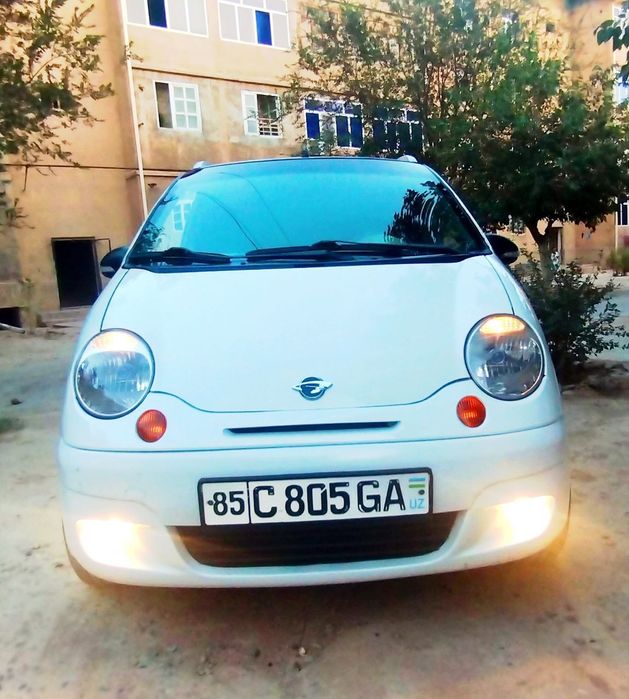 Chevrolet matiz 2016 yil