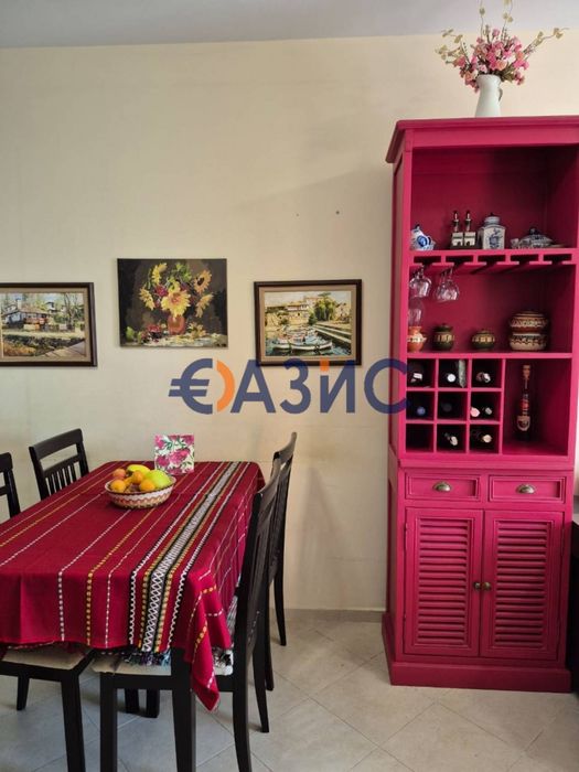 Продава се Двустаен апартамент в к.к. Слънчев бряг - 55 кв.м за 1882 €/кв.м - Снимка #10