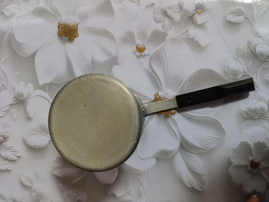 Турка алюминиевая