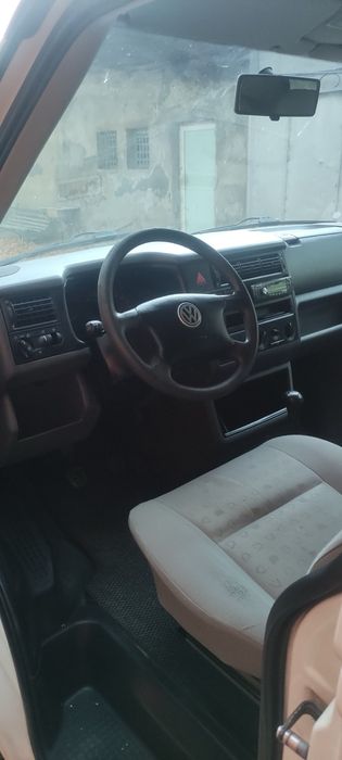 Vw Transporter 2,5d