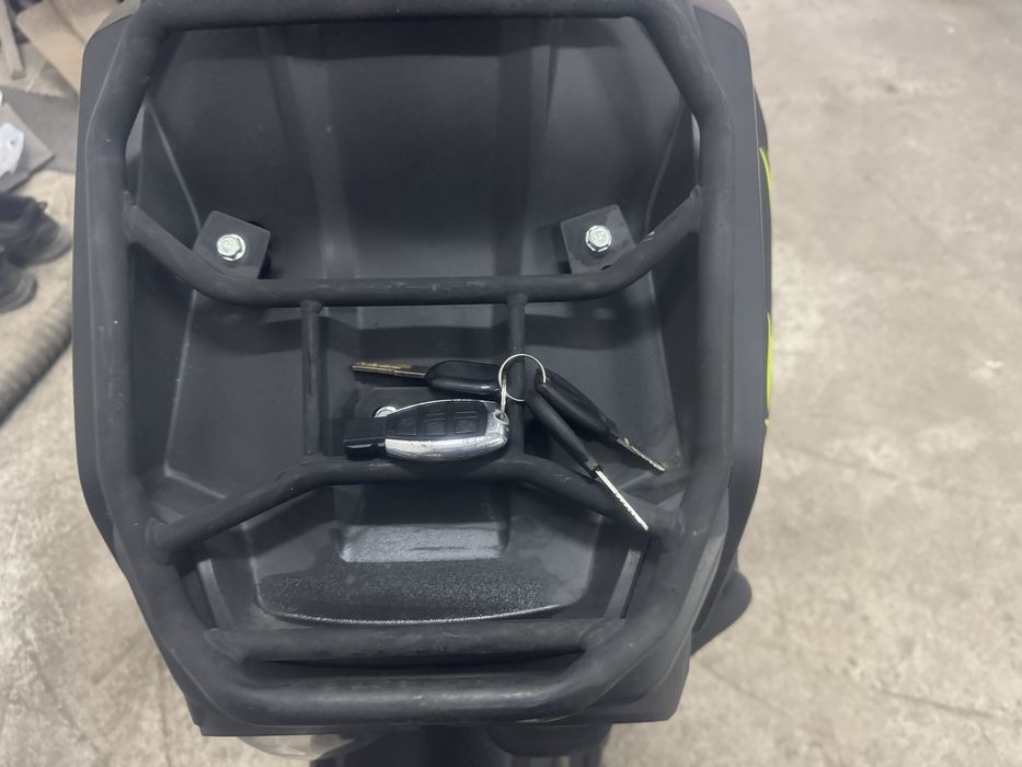 Срочно! Продам скутер Хаммер 150