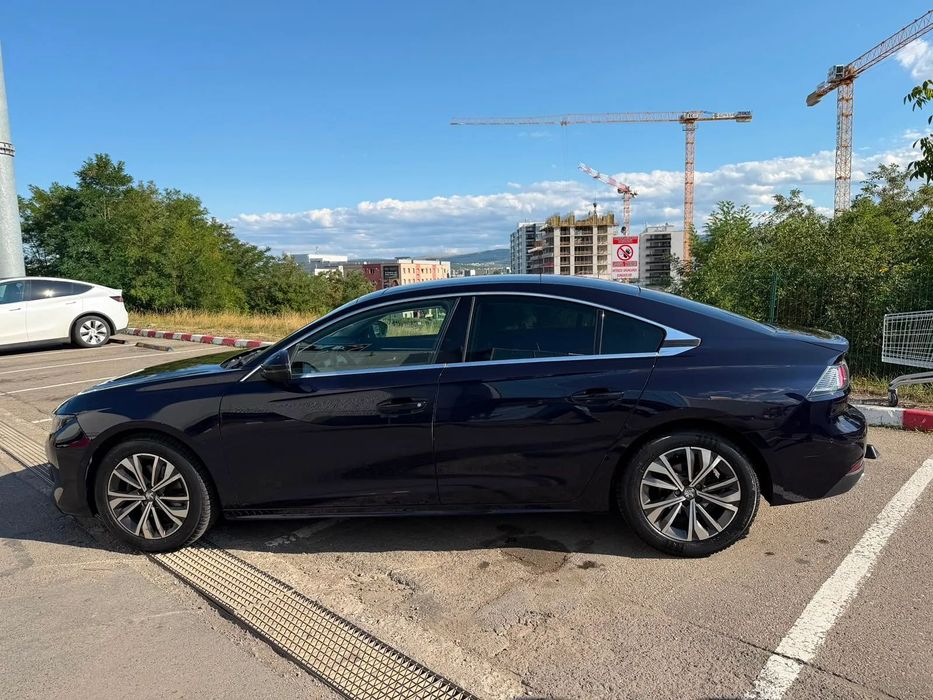 PEUGEOT 508 2019 — imagine 5