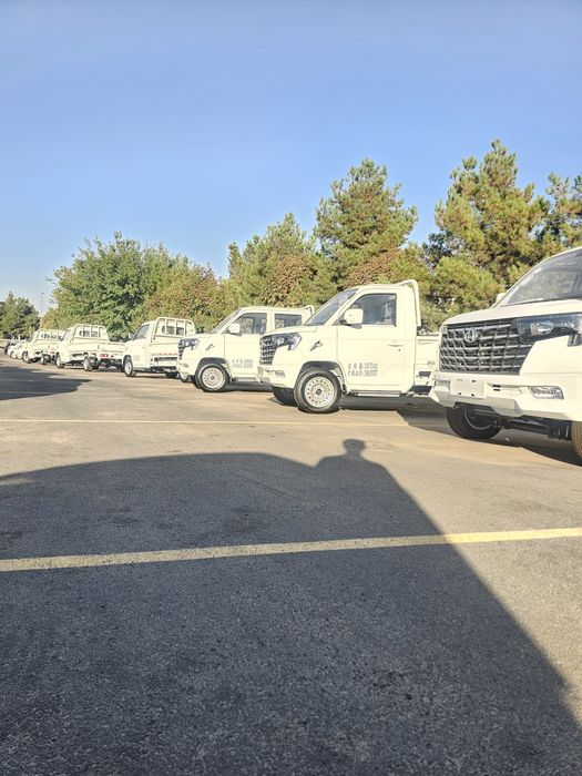 Changan start plus dubil kabina 2026