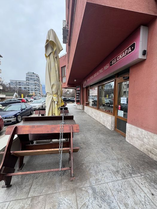 Продава се Заведение в София, Младост 1 - 55 кв.м за 18 €/кв.м - Снимка #1