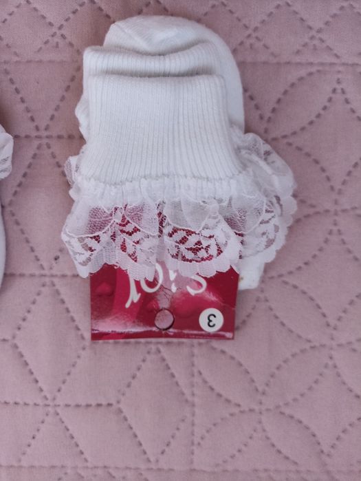 Детски луксозни чорапи