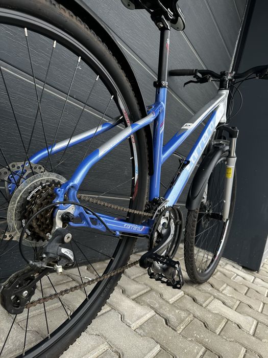 Хибриден велосипед Carrera Crossfire 28" 3х7 М"