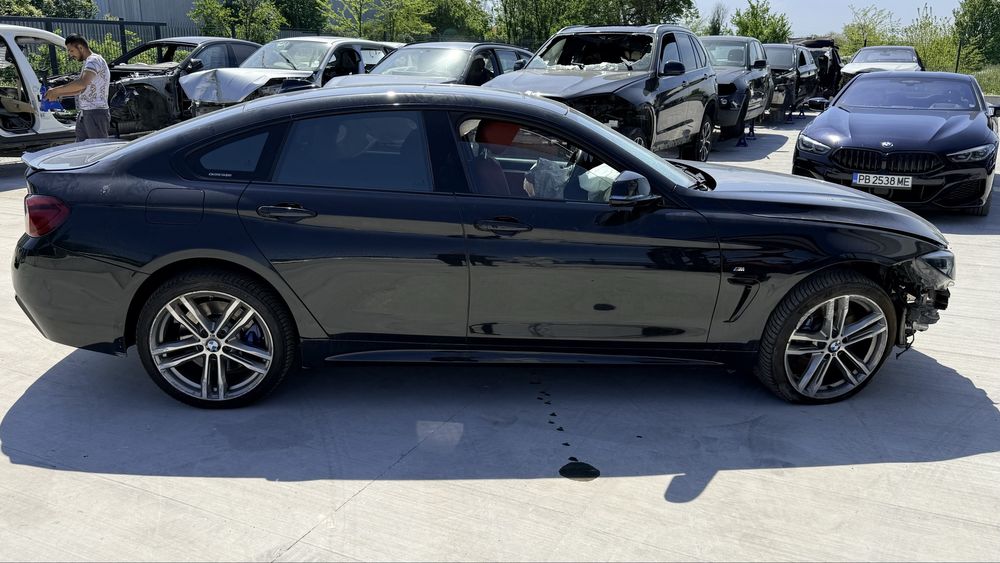 BMW F36 435 XD 313к.с. N57