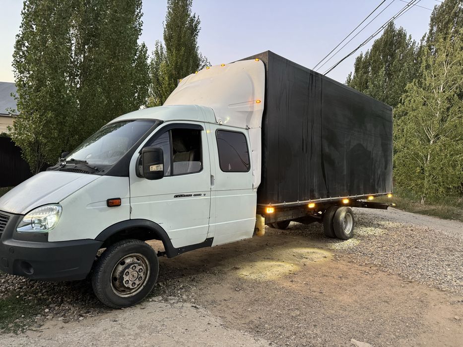 Газель бизнес  сатылады