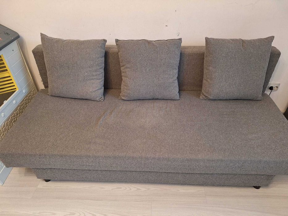 Canapea extensibila Ikea Alvdalen