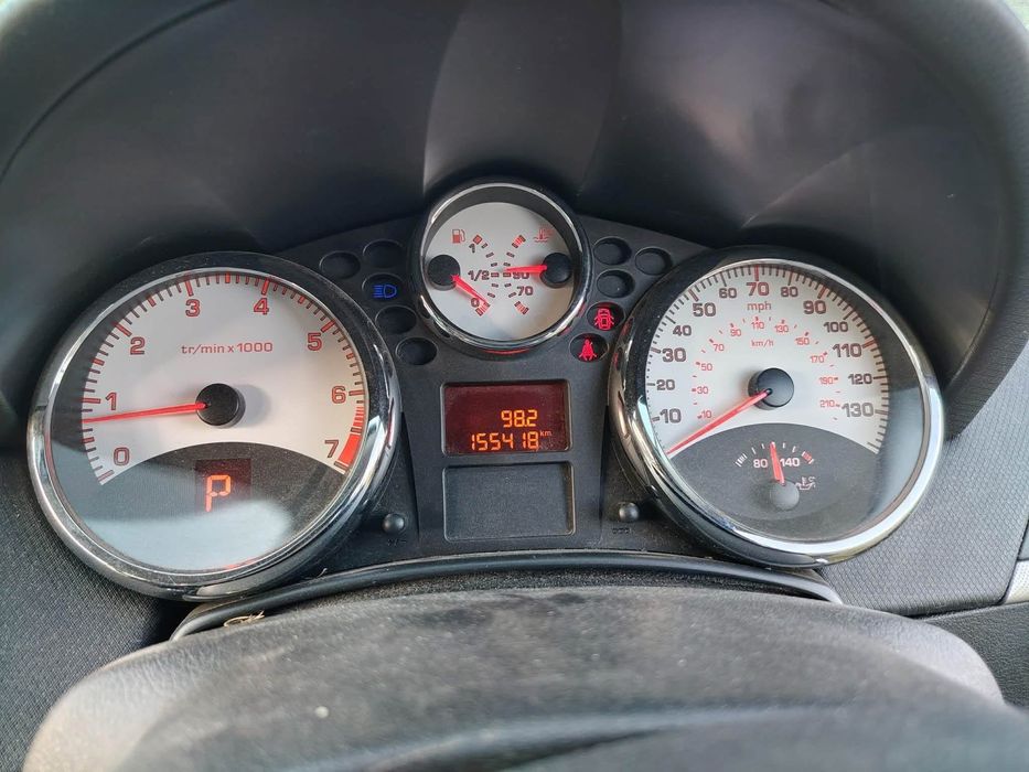 Peugeot 207 1.6 120кс 2008г на части