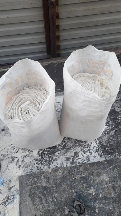 мешки б.у. из под муки прочные