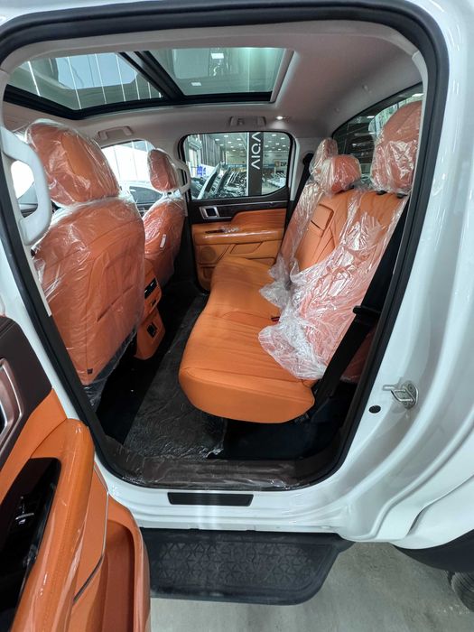 FOTON Pikup Tunland V9