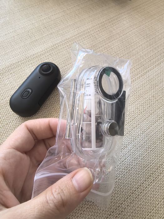 Екшън камера 4К WiFi