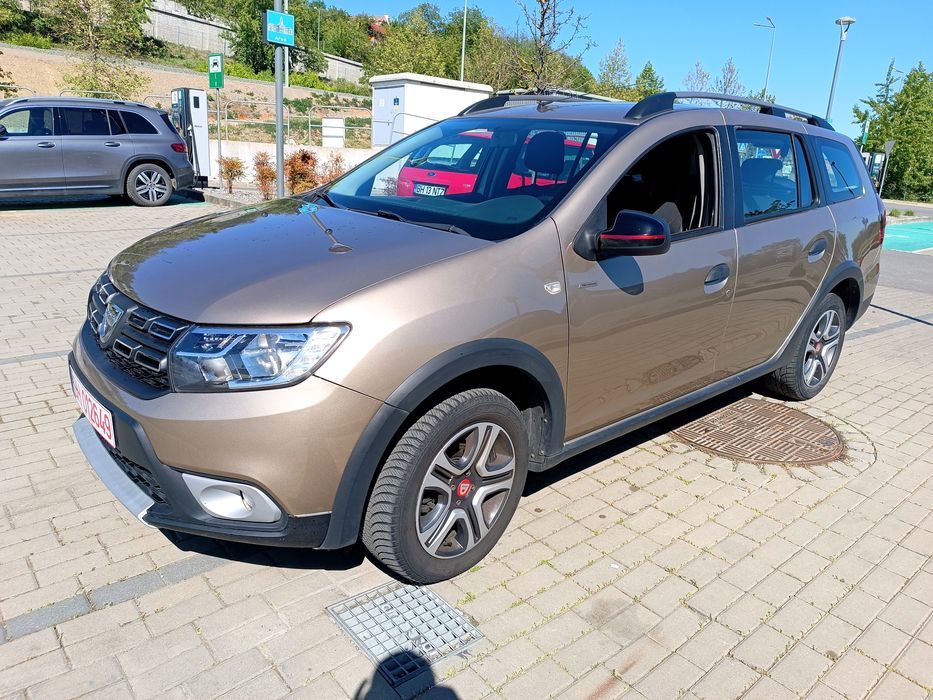 Dacia Logan MCV Stepwey 2019 RAR efectuat