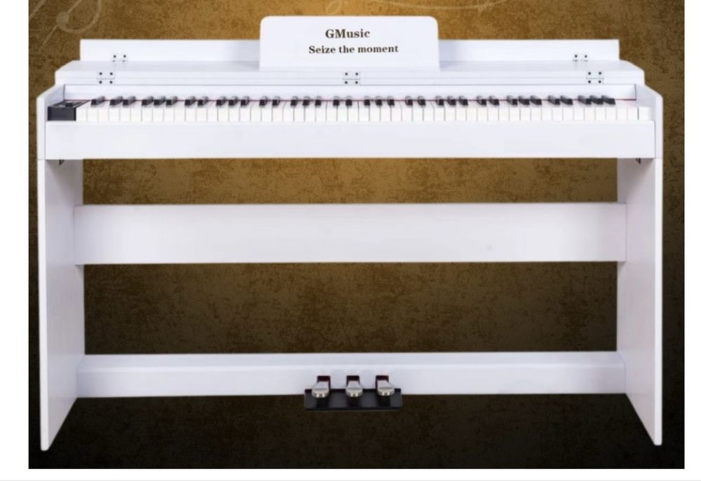 Цифровое пианино