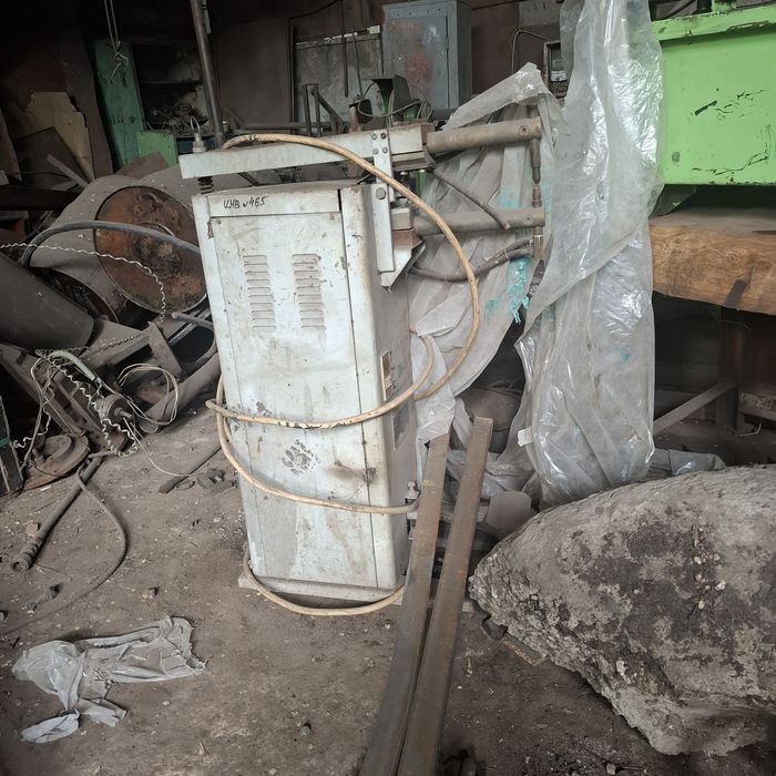 Контактная сварка