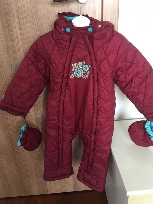 Комбинезон 1-1,5 года