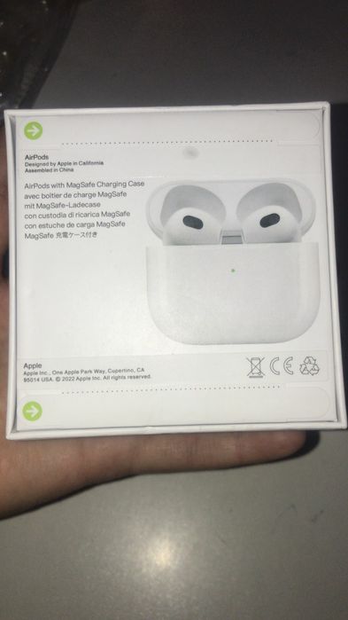 Air pods смарт часы