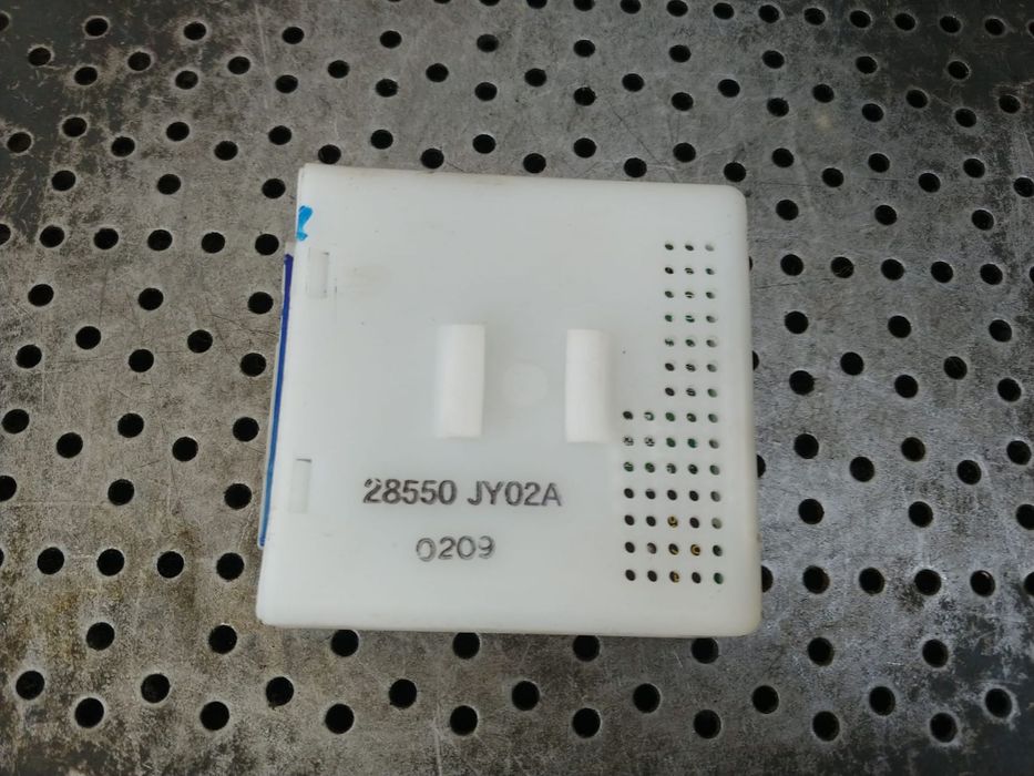 modul electronic 2.0 dci renault koleos 1 hy dupa 2008 28550jy02a