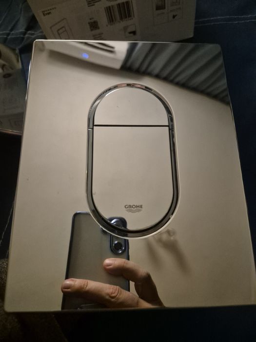 Бутони хром за структура Grohe Грое