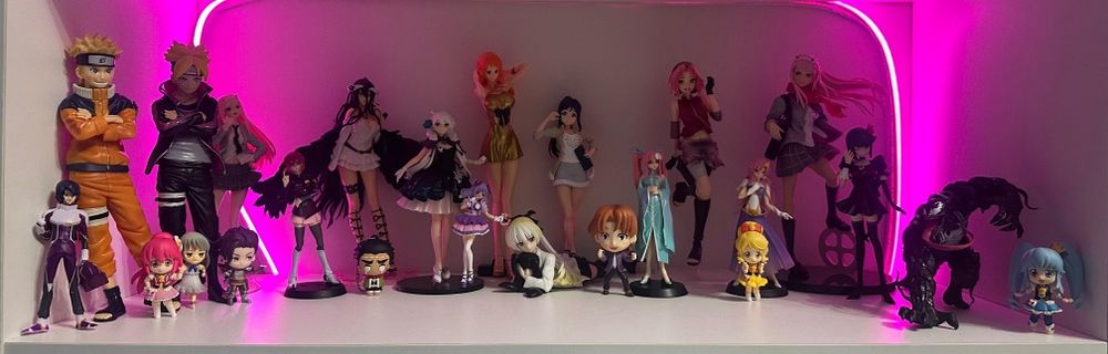 Фигурки дёшево от500тг