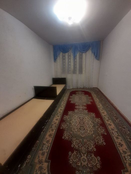 3 хонали квартира ОИЛАГА узок муддатга ижарага берилади