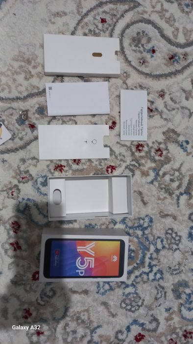 Продается Huawei Y5