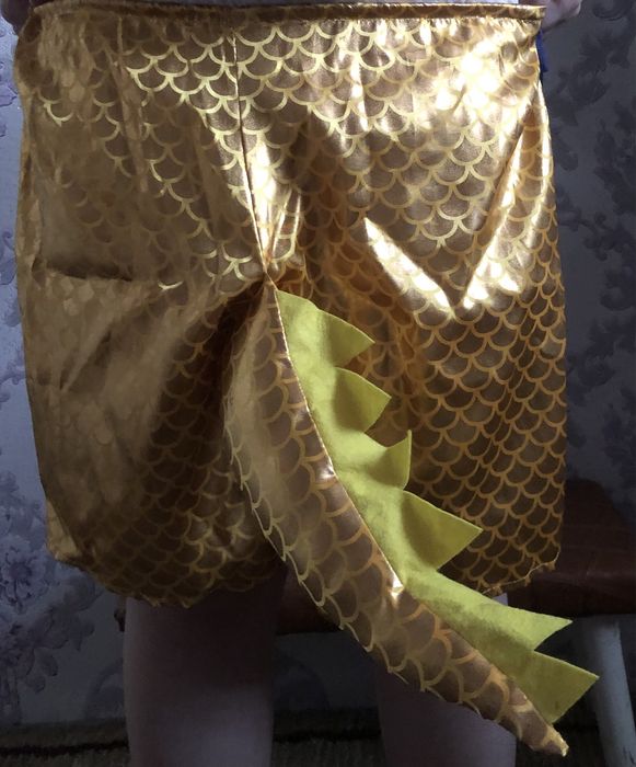Продам новогодний костюм Дракончика