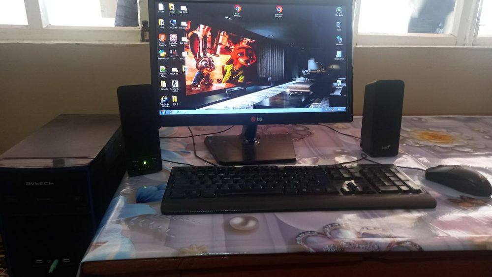 Ideal Kompyuter, Aybi yoʻq