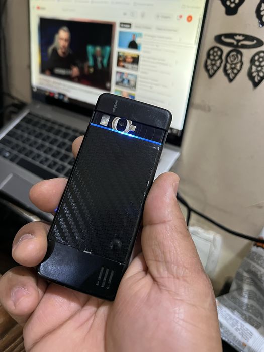 Sony Ericsson C902