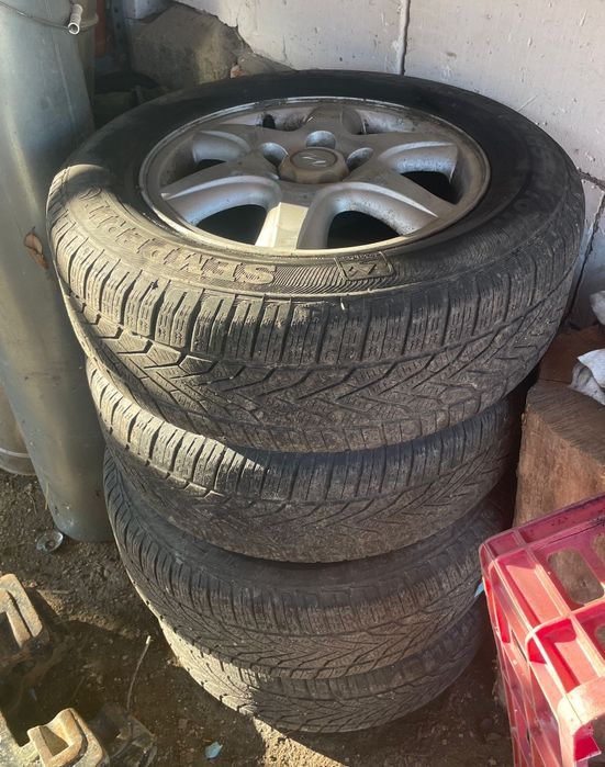 Hyundai Tucson 2000 diesel