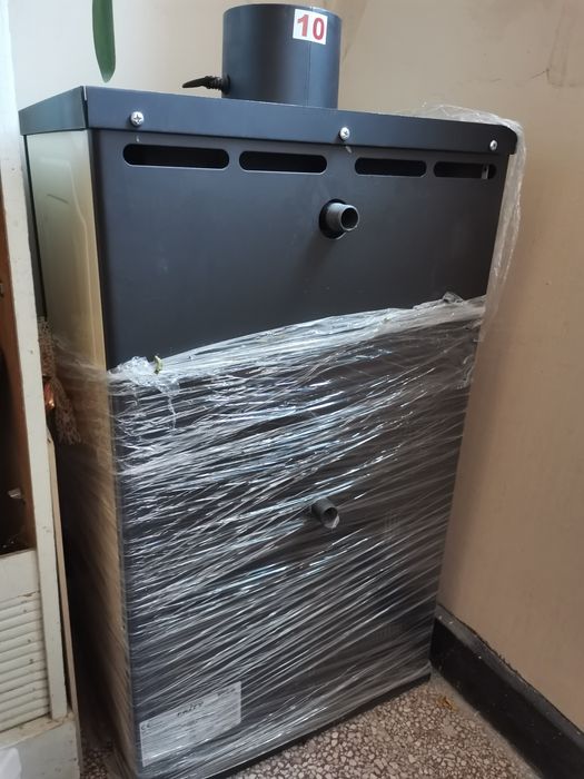 Чисто нова PRITY S2 W10 – водна риза 10 kW – неразопакована